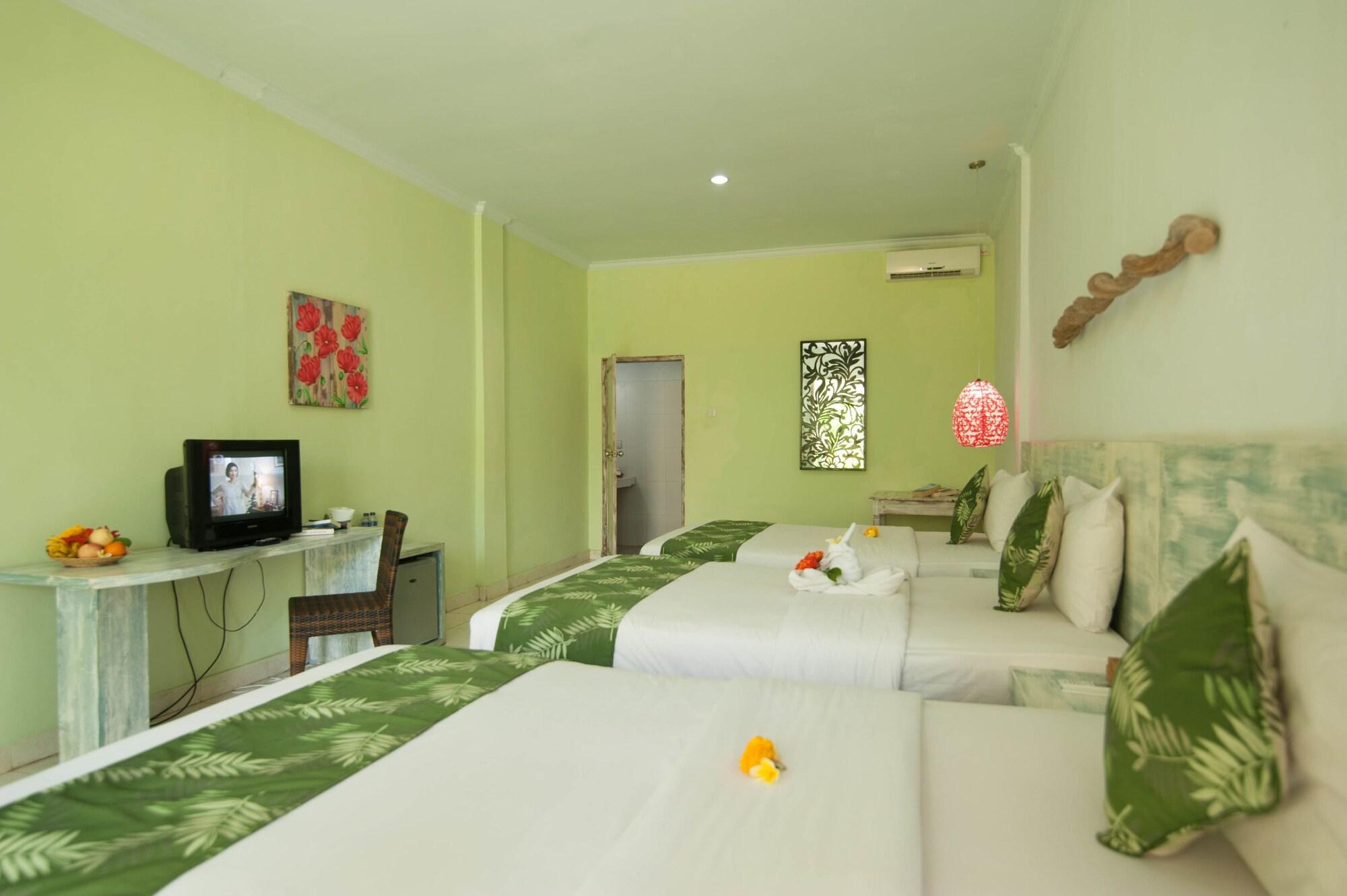 Beji Bay Resort Padangbai  Buitenkant foto