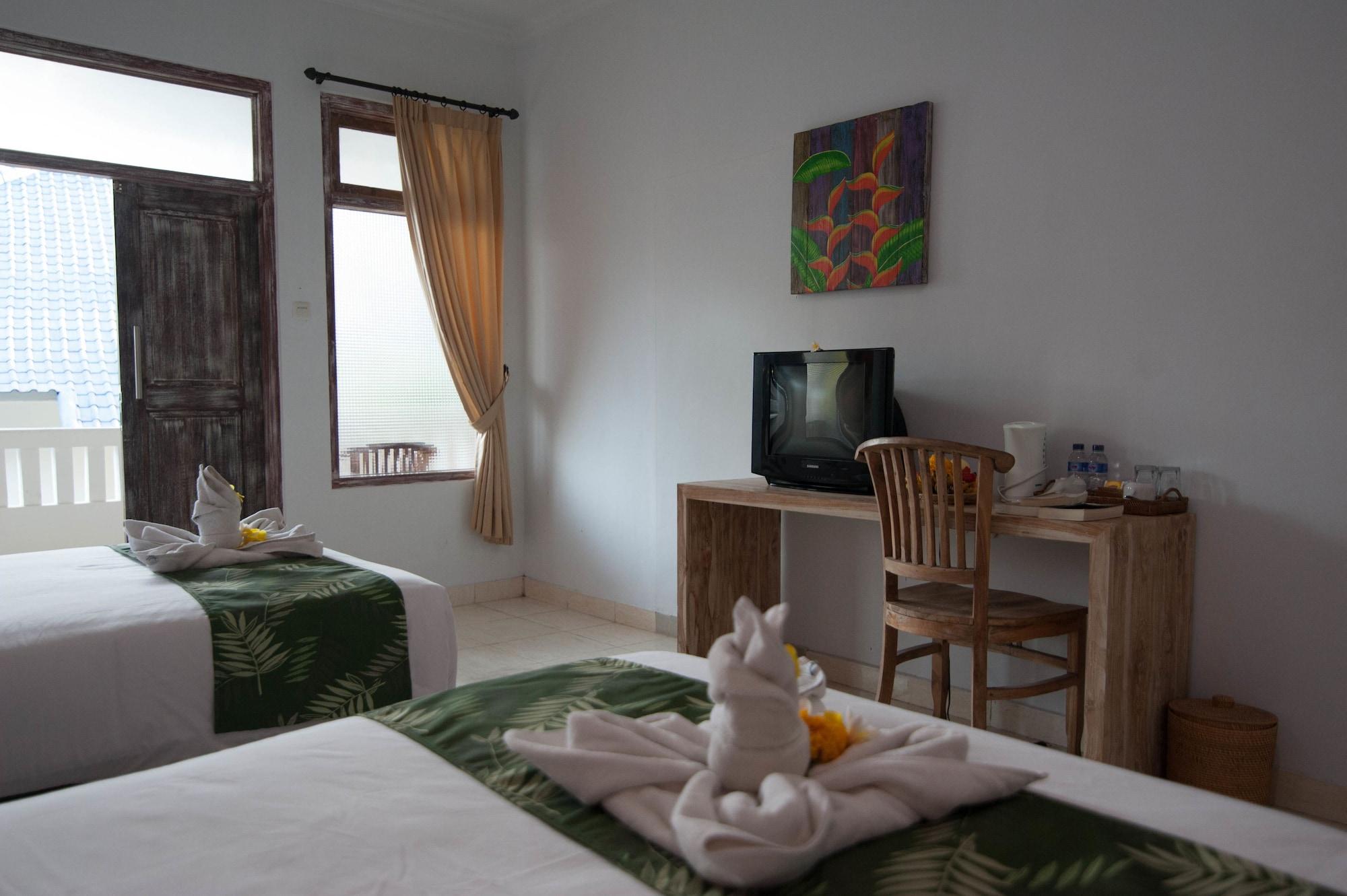 Beji Bay Resort Padangbai  Buitenkant foto