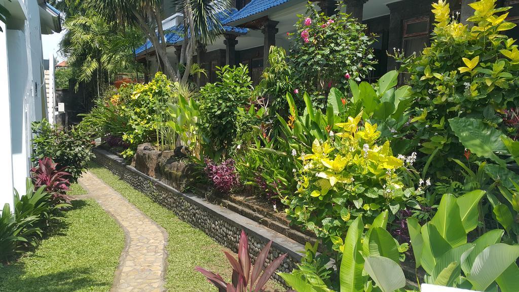 Beji Bay Resort Padangbai  Buitenkant foto