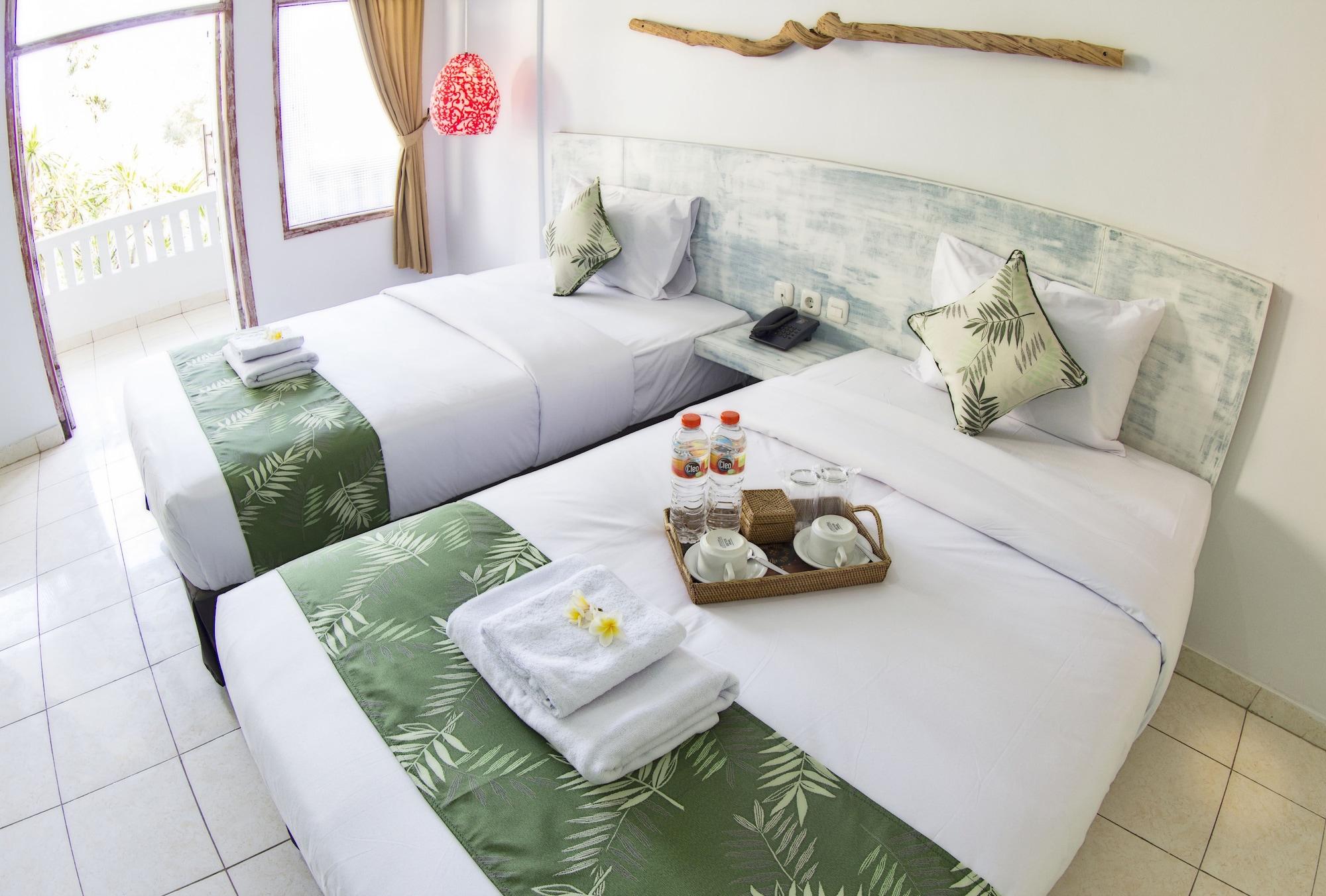 Beji Bay Resort Padangbai  Buitenkant foto