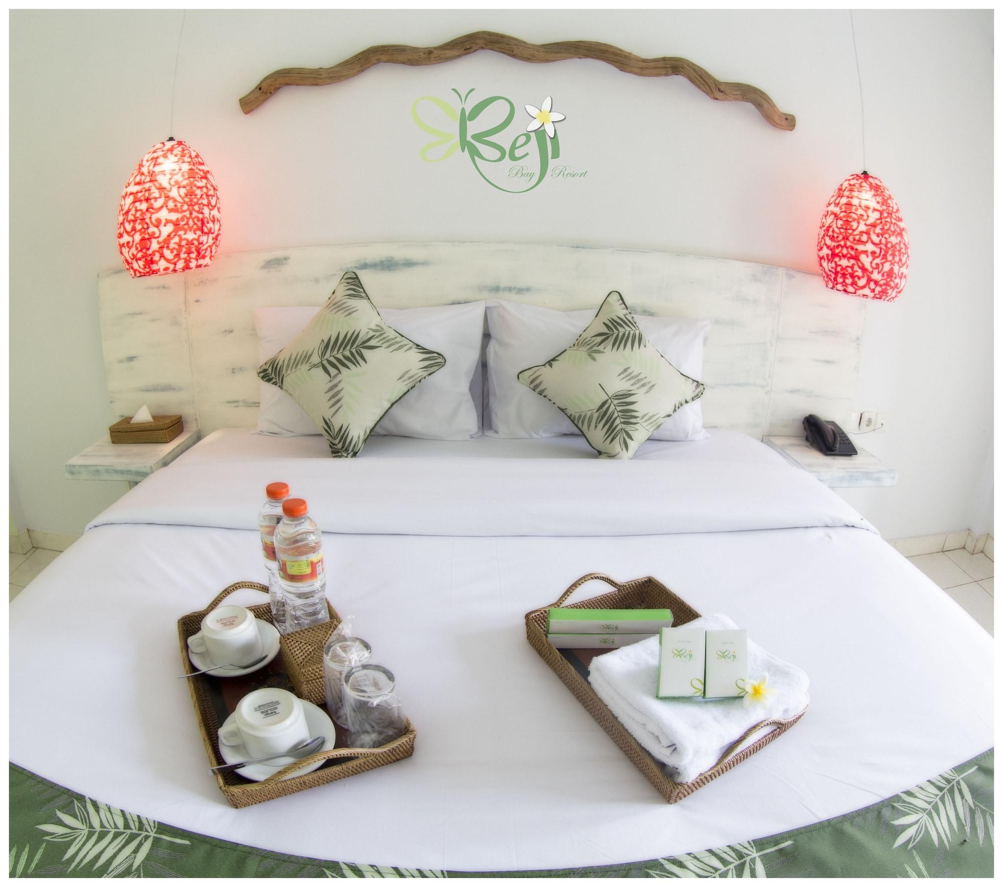 Beji Bay Resort Padangbai  Buitenkant foto