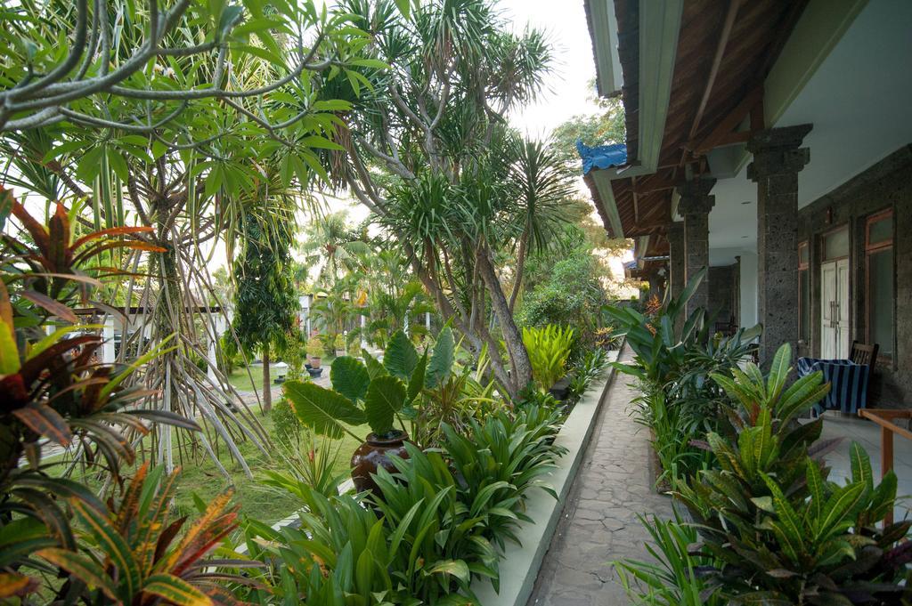 Beji Bay Resort Padangbai  Buitenkant foto