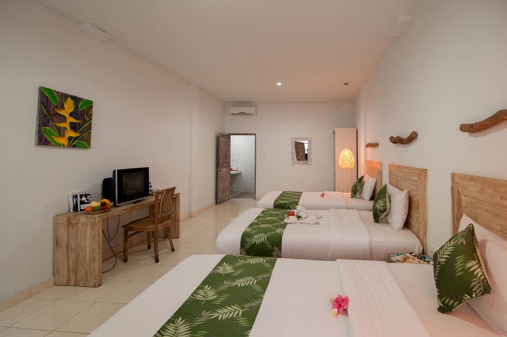 Beji Bay Resort Padangbai  Kamer foto
