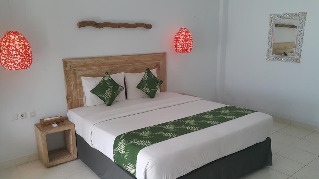Beji Bay Resort Padangbai  Kamer foto