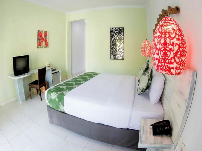 Beji Bay Resort Padangbai  Buitenkant foto