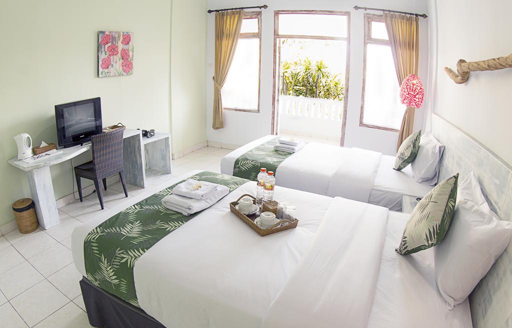 Beji Bay Resort Padangbai  Kamer foto