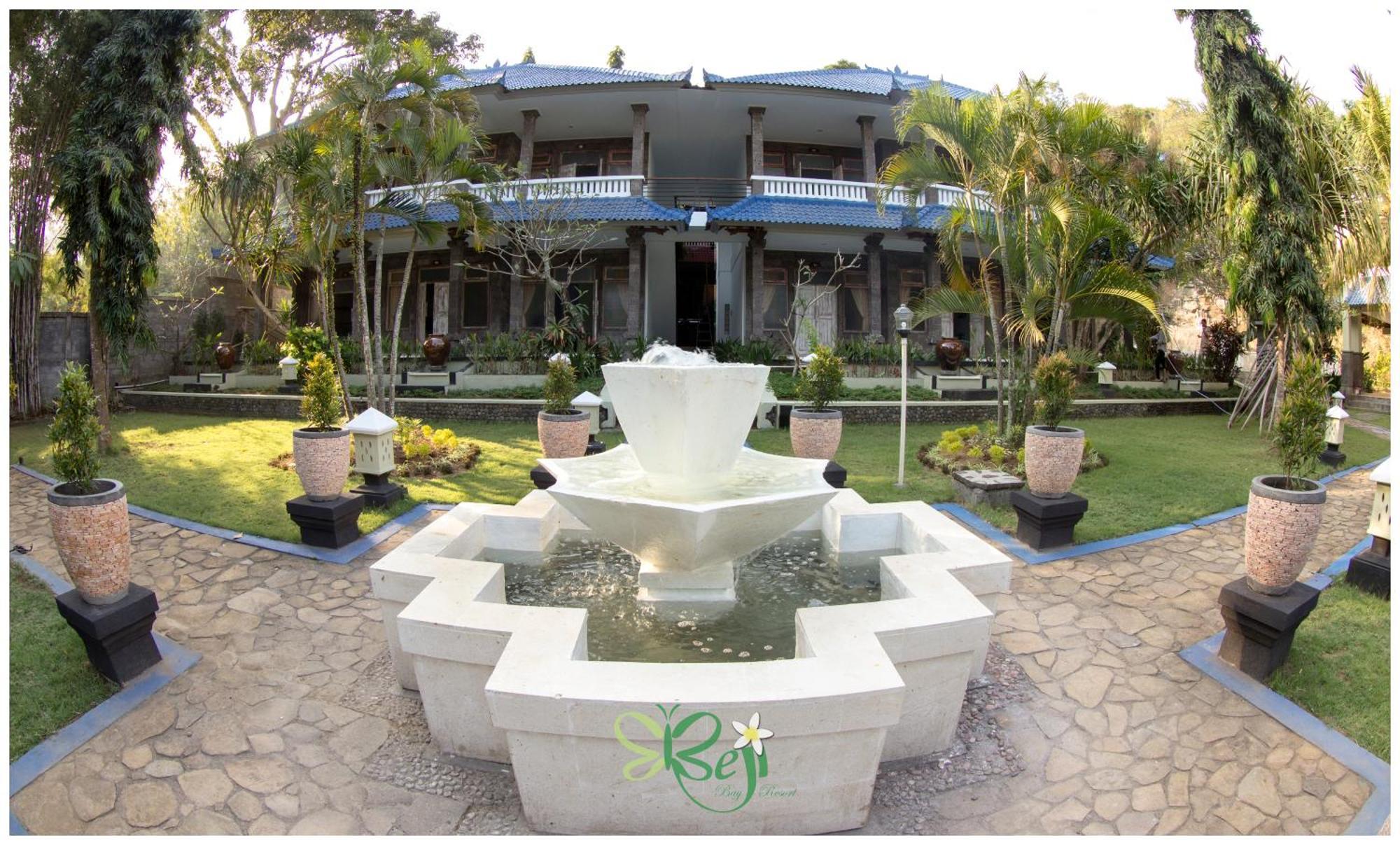 Beji Bay Resort Padangbai  Buitenkant foto