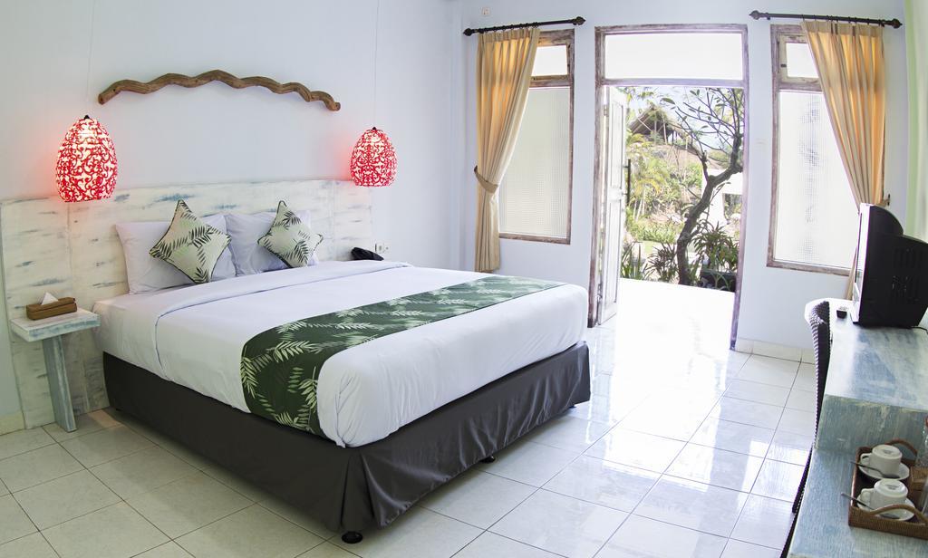 Beji Bay Resort Padangbai  Kamer foto
