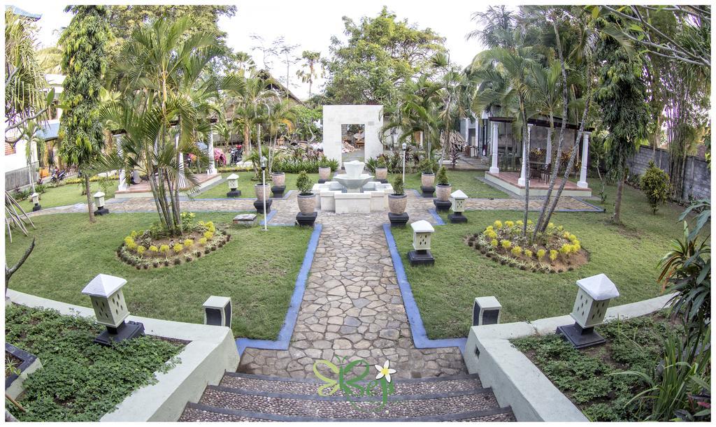 Beji Bay Resort Padangbai  Buitenkant foto