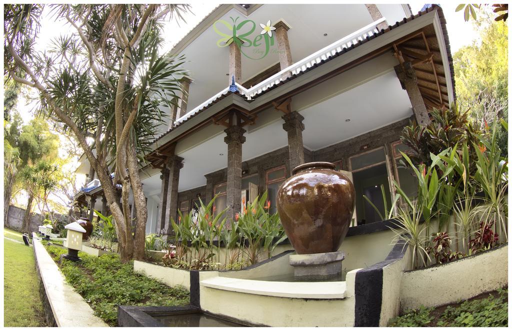 Beji Bay Resort Padangbai  Buitenkant foto