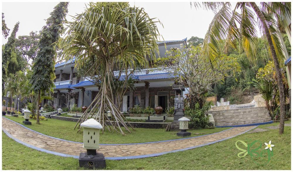 Beji Bay Resort Padangbai  Buitenkant foto